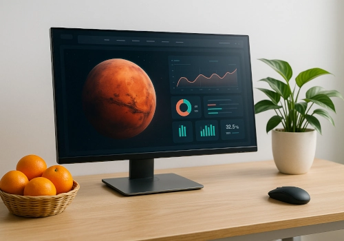 Wizualizacja danych 57 Software